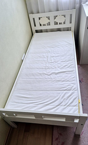 Lastevoodi madratsiga 160×70 (2 foto / 5)