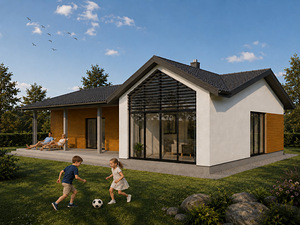 Eramajade projekteerimine. Ehitusluba (5 foto / 6)