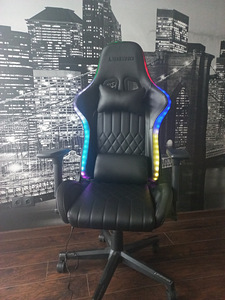 Игровое кресло RANUM LED