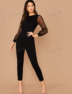 UUS jumpsuit, pükstükk M (1 foto / 2)