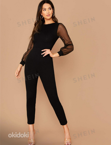 UUS jumpsuit, pükstükk M