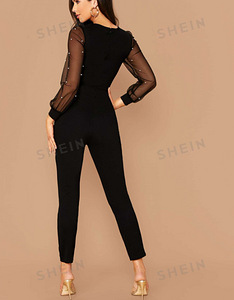 UUS jumpsuit, pükstükk M (2 foto / 2)