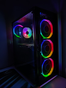 I7 4790K - Z97 - 1070TI 8GB - 16gb - Win 10 (1 foto / 6)