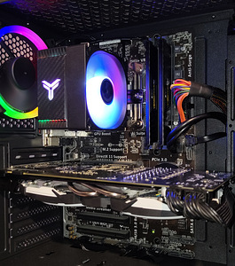 I7 4790K - Z97 - 1070TI 8GB - 16gb - Win 10 (4 foto / 6)