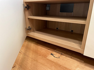IKEA Besta TV alus (4 foto / 5)