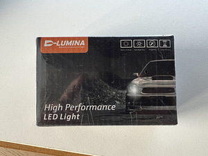LED pirnid H8/H11 (1 foto / 2)