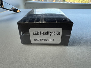 LED pirnid H8/H11 (2 foto / 2)