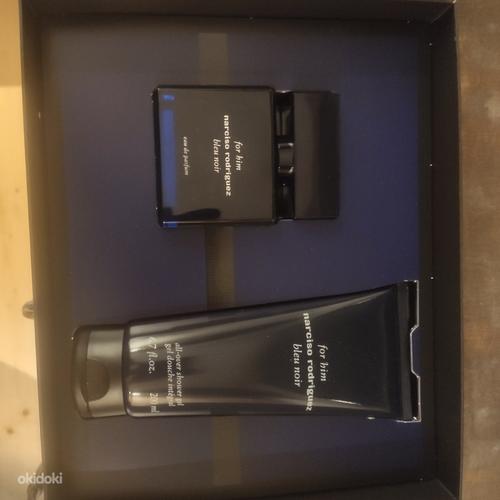 Narciso Rodriguez for Him Bleu Noir Eau de Parfum (фото #2)