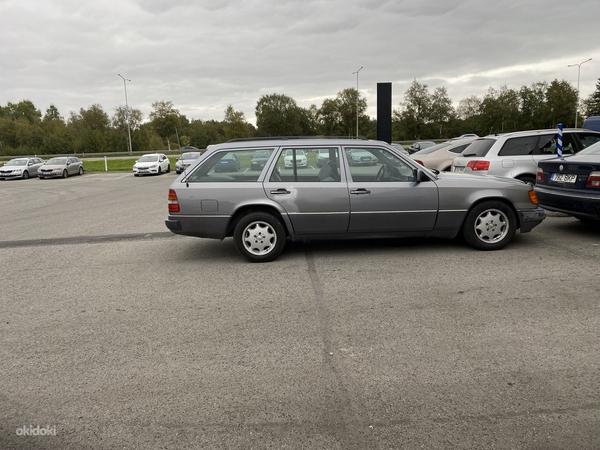 Mercedes benz 230TE (фото #3)