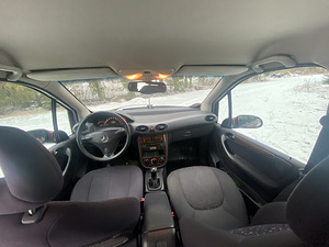 Mercedes benz a160 75kw (2 foto / 8)