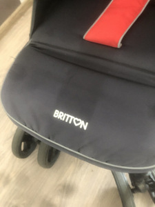 Детская коляска Britton Metro (2 фото из 4)