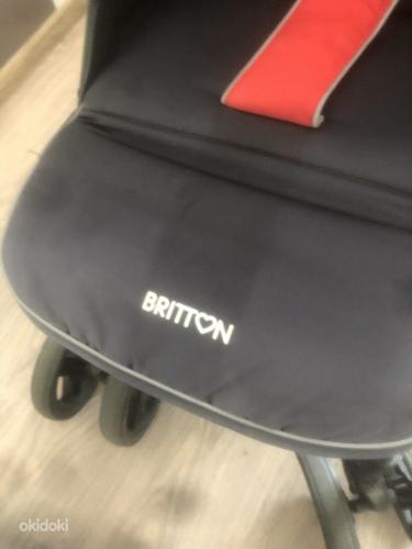 Детская коляска Britton Metro (фото #2)