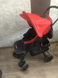 Детская коляска Britton Metro (3 фото из 4)