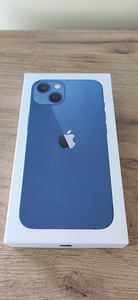 UUS! Iphone 13 128gb blue (1 foto / 1)