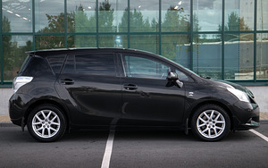 Toyota Verso 130kw (7 foto / 15)