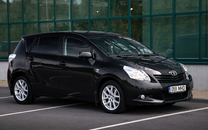 Toyota Verso 130kw (8 foto / 15)