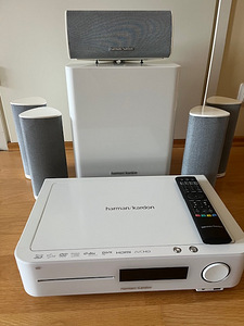 Harman Kardon BDS-570 (1 foto / 4)
