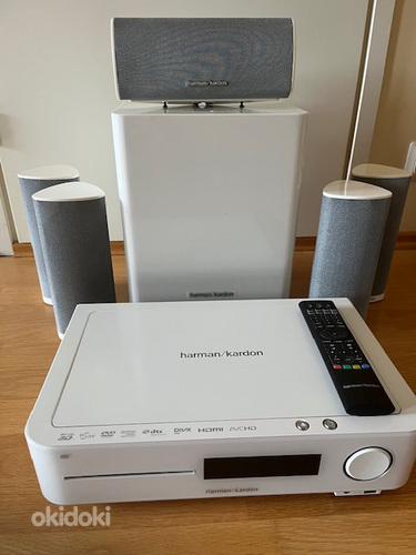 Harman Kardon BDS-570