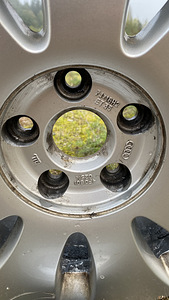 Veljed 5x112 16 tolli. ET35 audi vw seat (4 foto / 4)