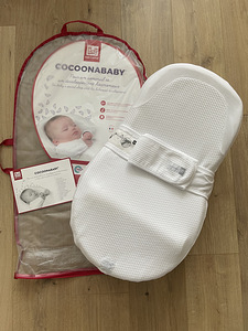 Red castle cocoonababy kookon (1 foto / 2)