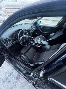 Müüa/vahetada BMW 320d swap 3.0d 142kw (4 foto / 5)