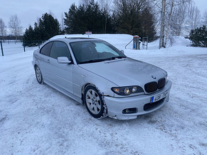 Продается 318ci 87kw manuaal 2001 (5 фото из 8)