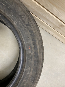 Uued suverehvid 205/60R 16 (2 foto / 3)