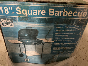 Uus Grill, Barbecue (5 foto / 6)
