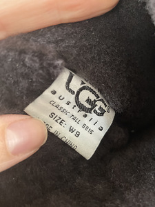 Оригинальные UGG Australia s.40 (5 фото из 6)