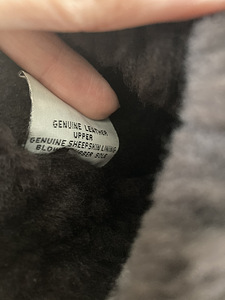 Оригинальные UGG Australia s.40 (6 фото из 6)