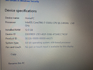HP ProtectSmart sülearvuti (8 foto / 9)