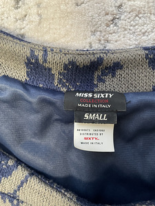 Miss Sixty kleit S (2 foto / 5)