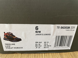 Обувь Timberland для мальчиков s.39 (6 фото из 6)