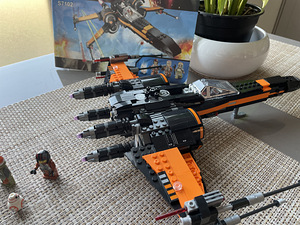 Lego star wars (4 foto / 4)