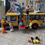 Lego hidden side bus (foto #1)