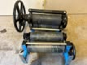 CIPP (Cured-in-place pipe) "suka meetod" (4 foto / 8)