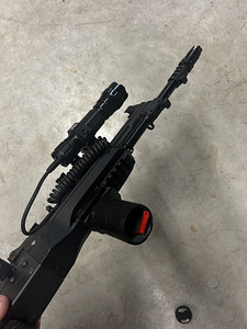 HPA Airsoft AK 12 (3 foto / 3)
