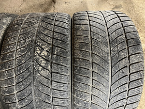 Nano wheels Bk510 5x120 R20 M+S Rehvidega 315/35/20 (4 foto / 5)