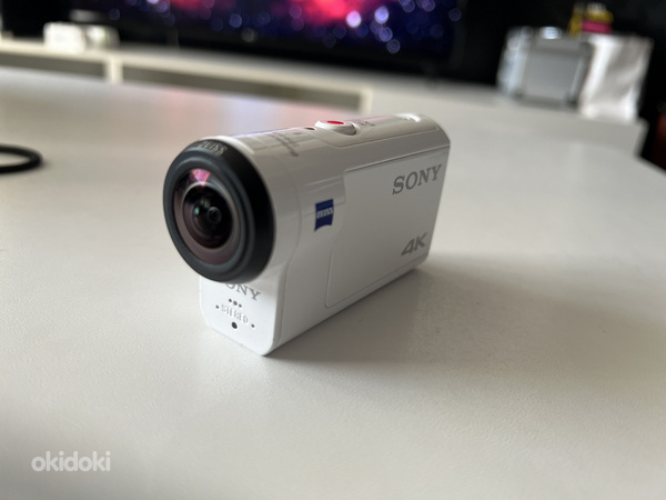 Sony FDR-X3000R (foto #1)