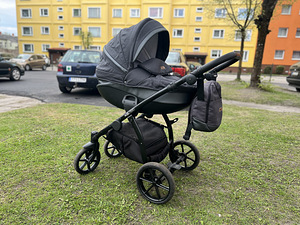 Milli Prime universaalne vanker 3in1 (1 foto / 8)