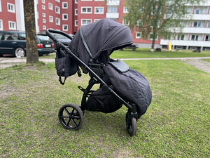 Milli Prime universaalne vanker 3in1 (3 foto / 8)