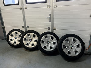 BMW 205/55 R16 (3 foto / 8)