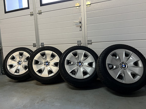 BMW 205/55 R16 (5 foto / 8)