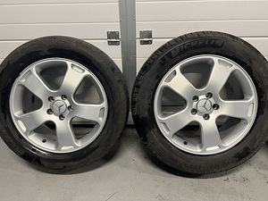 MB 255/55 R18 (1 фото из 9)