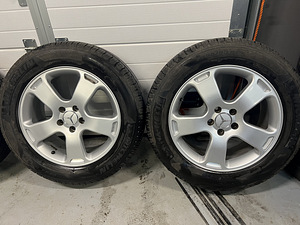 MB 255/55 R18 (3 фото из 9)