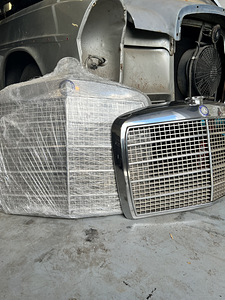MB S350. 1970. W109 (2 foto / 5)