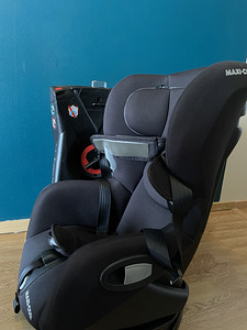 Turvatool MAXI COSI Axiss, 9-18 kg, Authentic Black (2 foto / 4)