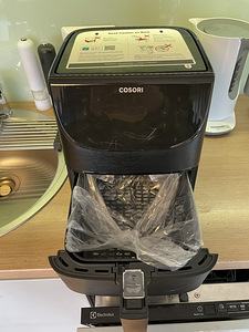 COSORI Freidora 3.5 L, Air 1500W, LED, õhufritüür (2 foto / 2)