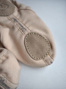 Balletisussid Tantsuballetikingad EU 24 (15cm-15,5cm) (3 foto / 3)