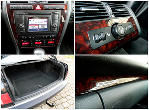 Audi A8 TDI Quattro (9 foto / 15)